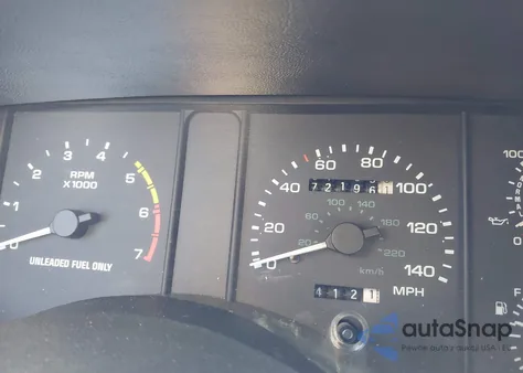 1990 Ford Mustang Lx from USA, damaged, VIN 1FACP44E2LF158031